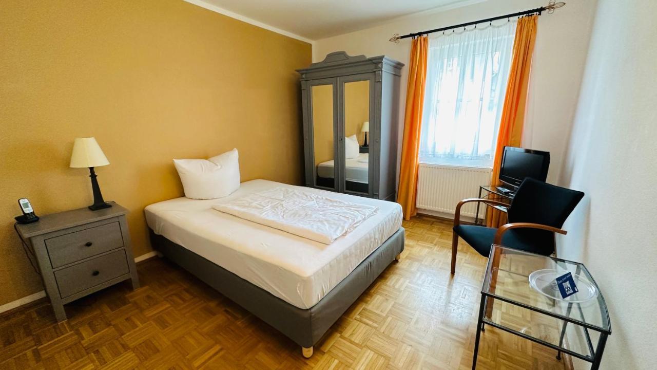 Hotel Erbgericht Bad Schandau Eksteriør billede