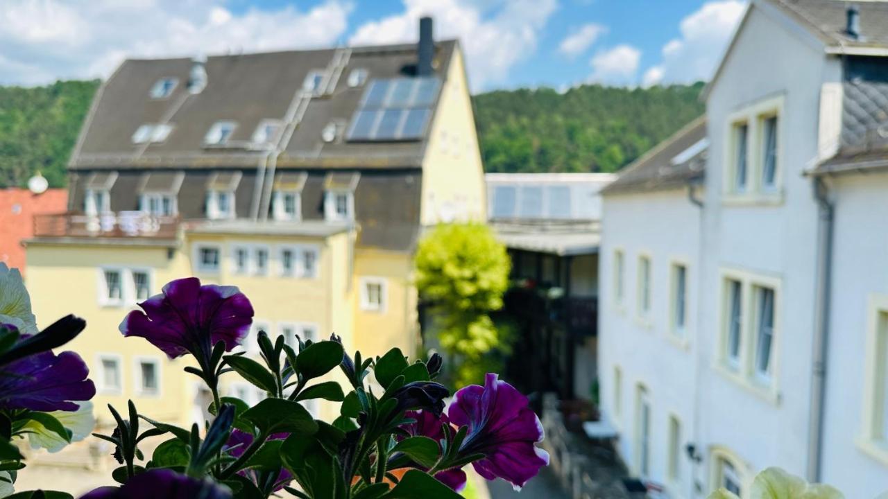 Hotel Erbgericht Bad Schandau Eksteriør billede